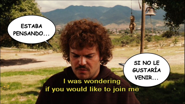 Nacho Libre spanish-ace.com Learn Spanish.001