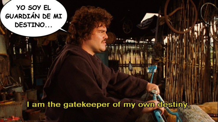 Nacho Libre spanish-ace.com Learn Spanish.005