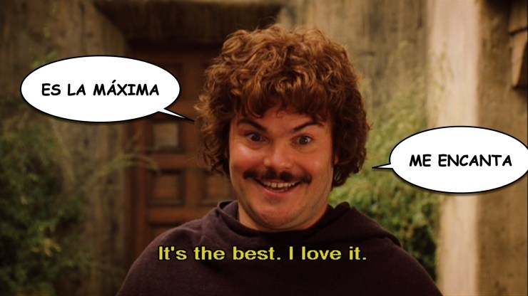 Nacho Libre spanish-ace.com Learn Spanish.008