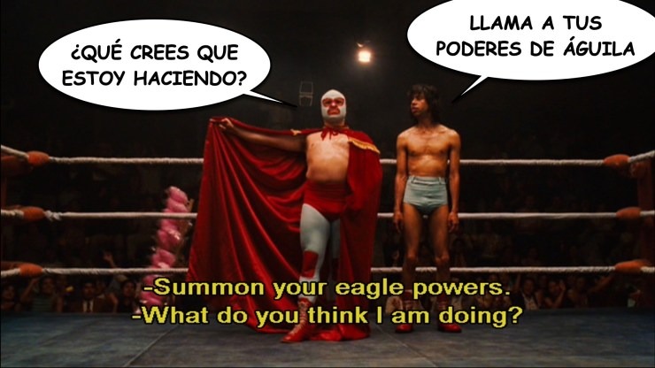 Nacho Libre spanish-ace.com Learn Spanish.012