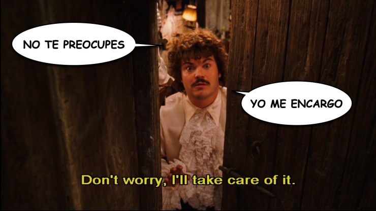 Nacho Libre spanish-ace.com Learn Spanish.017