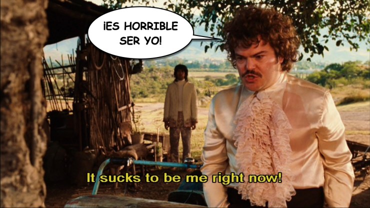 Nacho Libre spanish-ace.com Learn Spanish.021