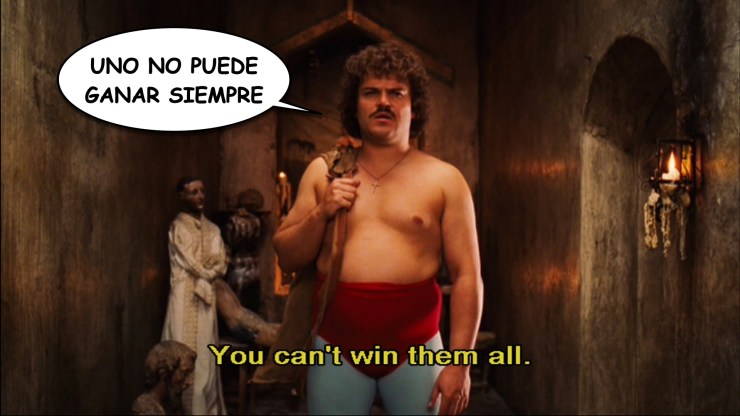 Nacho Libre spanish-ace.com Learn Spanish.024
