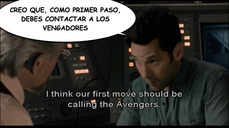 Ant-Man spanish-ace.com Learn Spanish.015