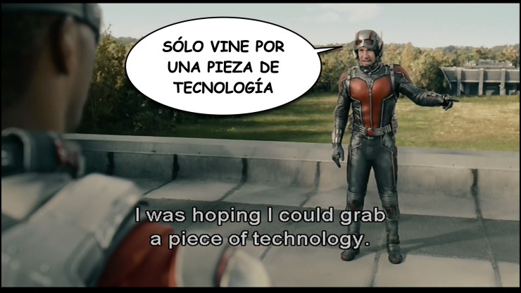 Ant-Man spanish-ace.com Learn Spanish.020