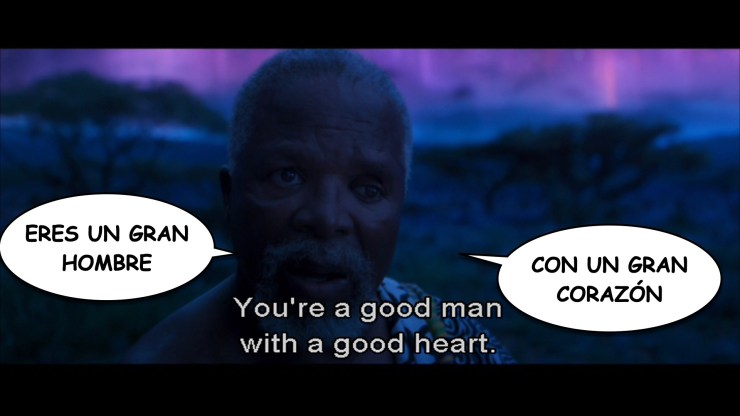 Black Panther spanish-ace.com Learn Spanish.007