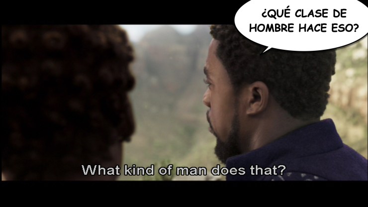 Black Panther spanish-ace.com Learn Spanish.016