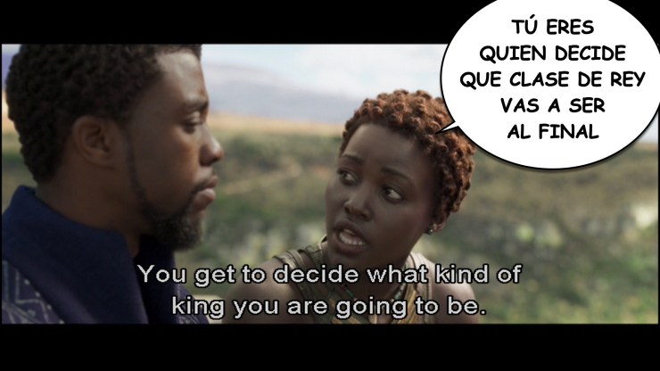 Black Panther spanish-ace.com Learn Spanish.020