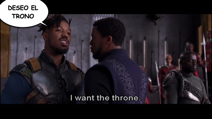 Black Panther spanish-ace.com Learn Spanish.021