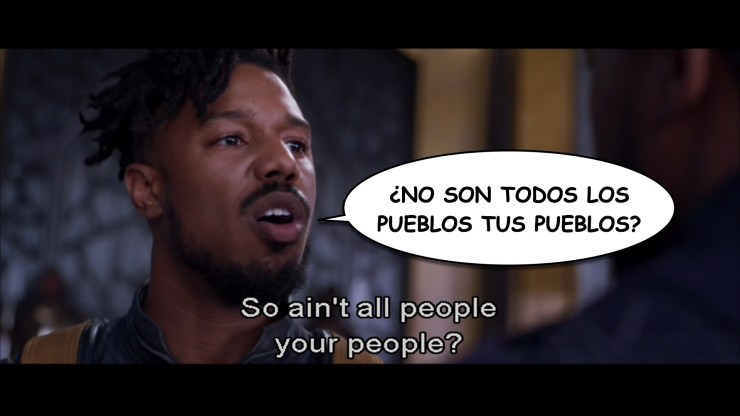 Black Panther spanish-ace.com Learn Spanish.023