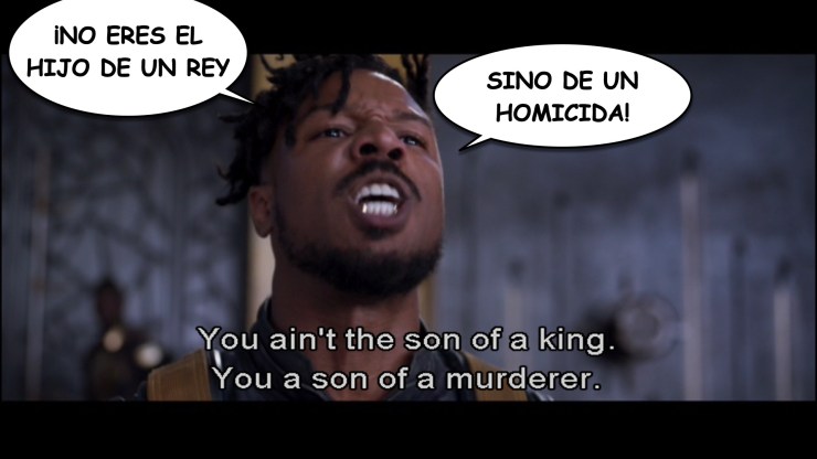 Black Panther spanish-ace.com Learn Spanish.025