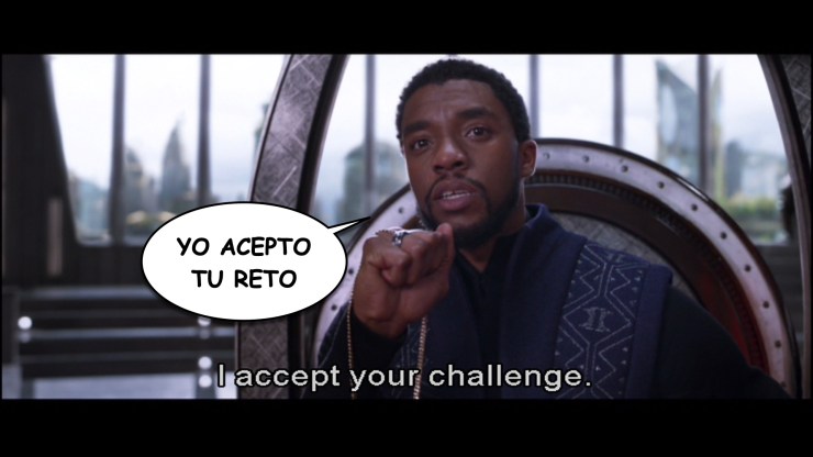 Black Panther spanish-ace.com Learn Spanish.026