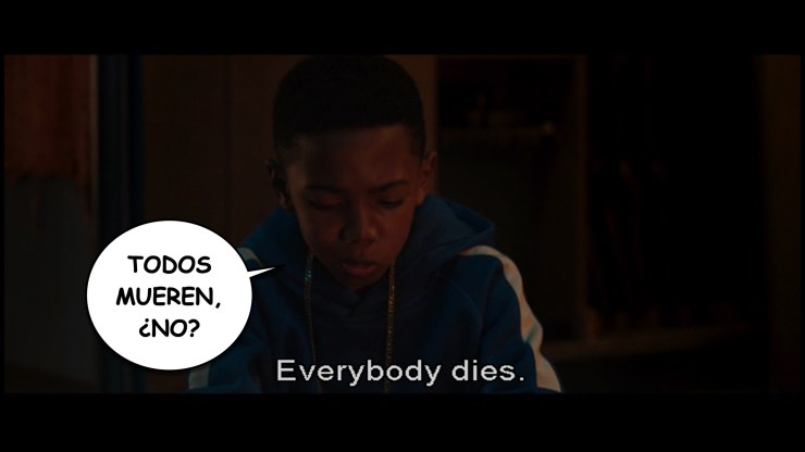 Black Panther spanish-ace.com Learn Spanish.028