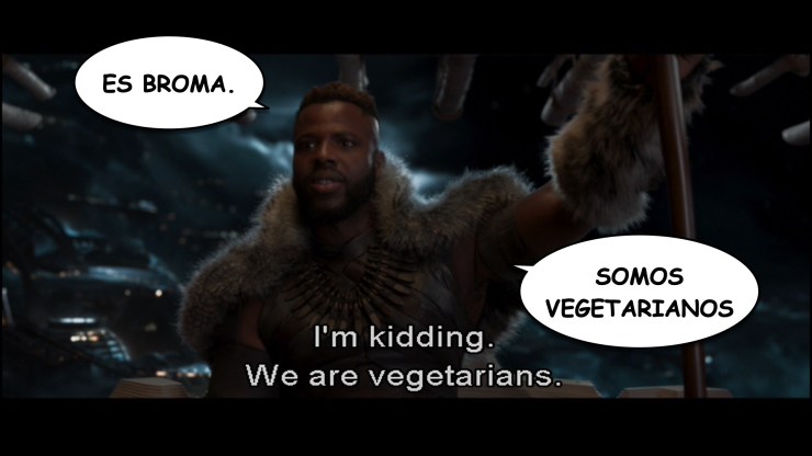 Black Panther spanish-ace.com Learn Spanish.031