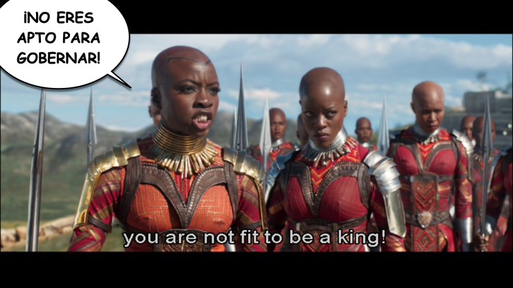 Black Panther spanish-ace.com Learn Spanish.037