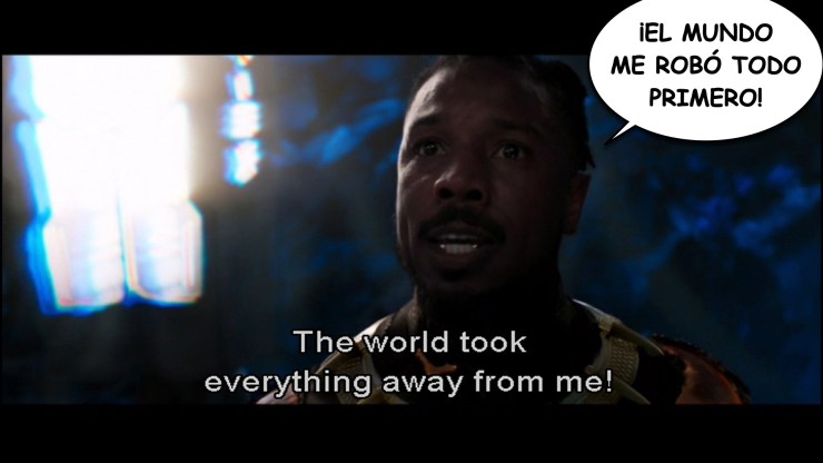 Black Panther spanish-ace.com Learn Spanish.038