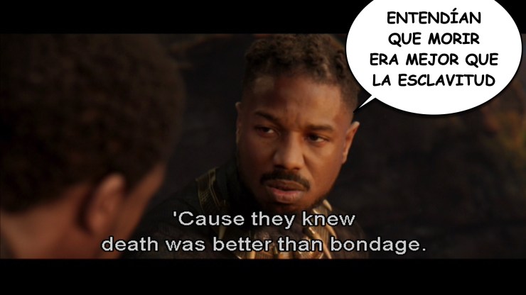 Black Panther spanish-ace.com Learn Spanish.043