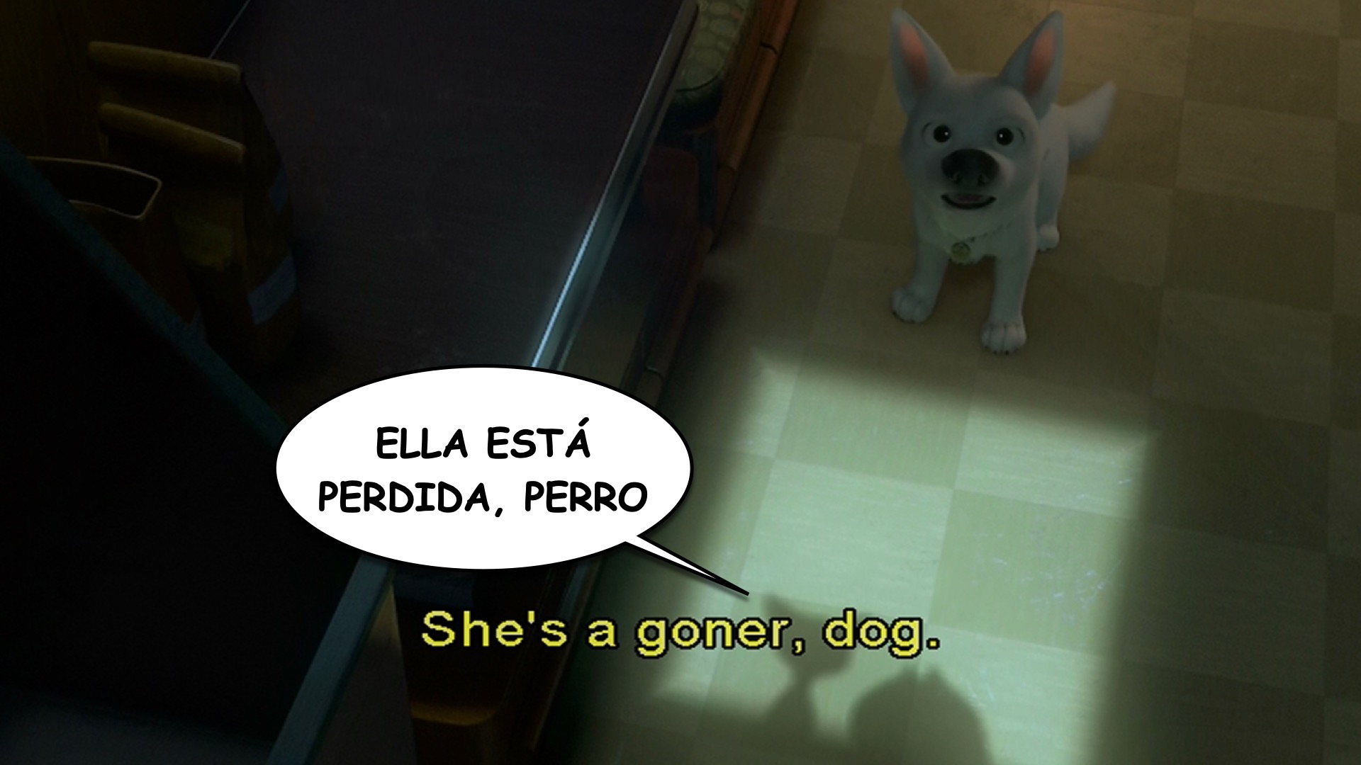 Bolt spanish-ace.com Learn Spanish.011