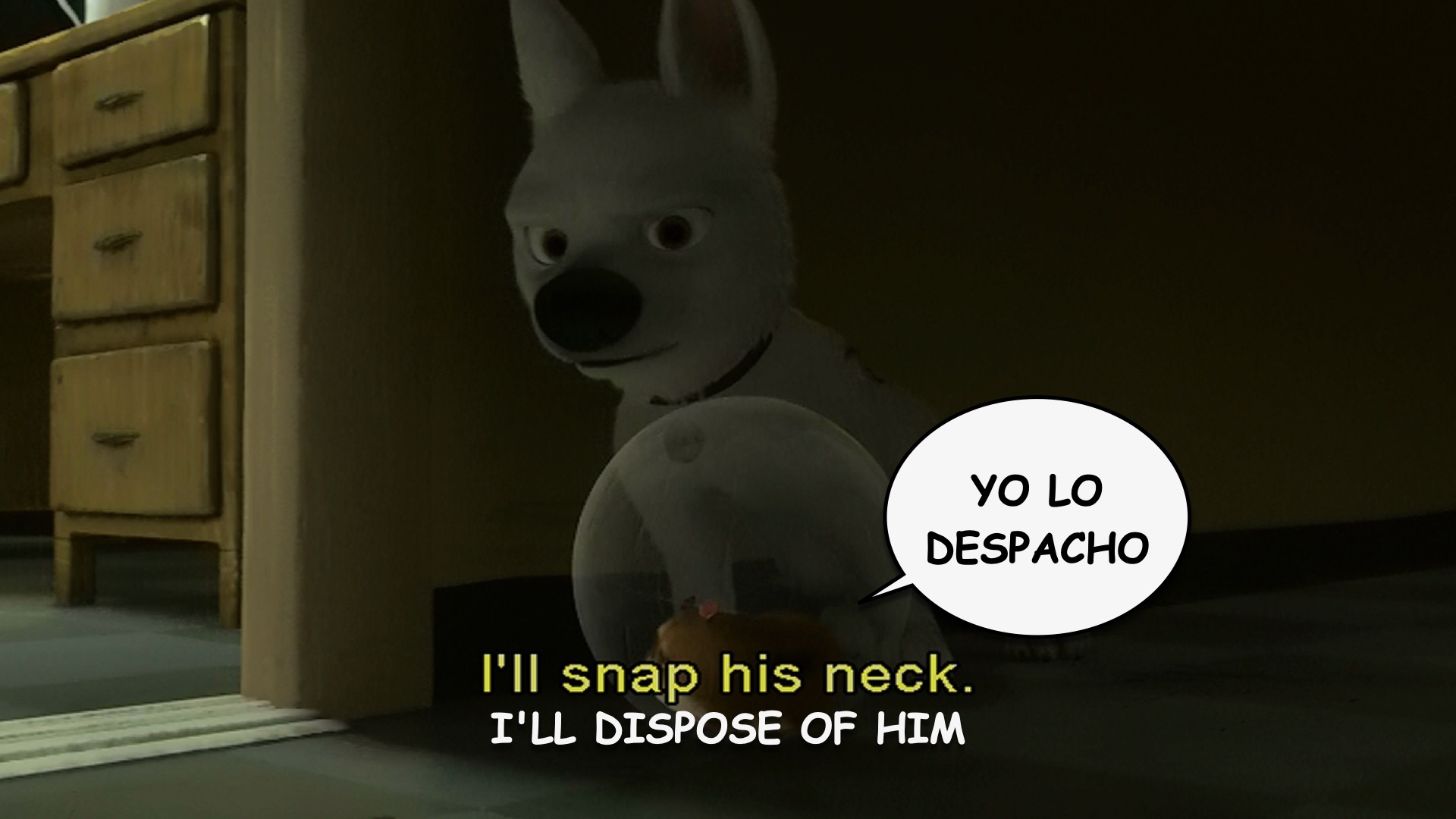 Bolt spanish-ace.com Learn Spanish.044