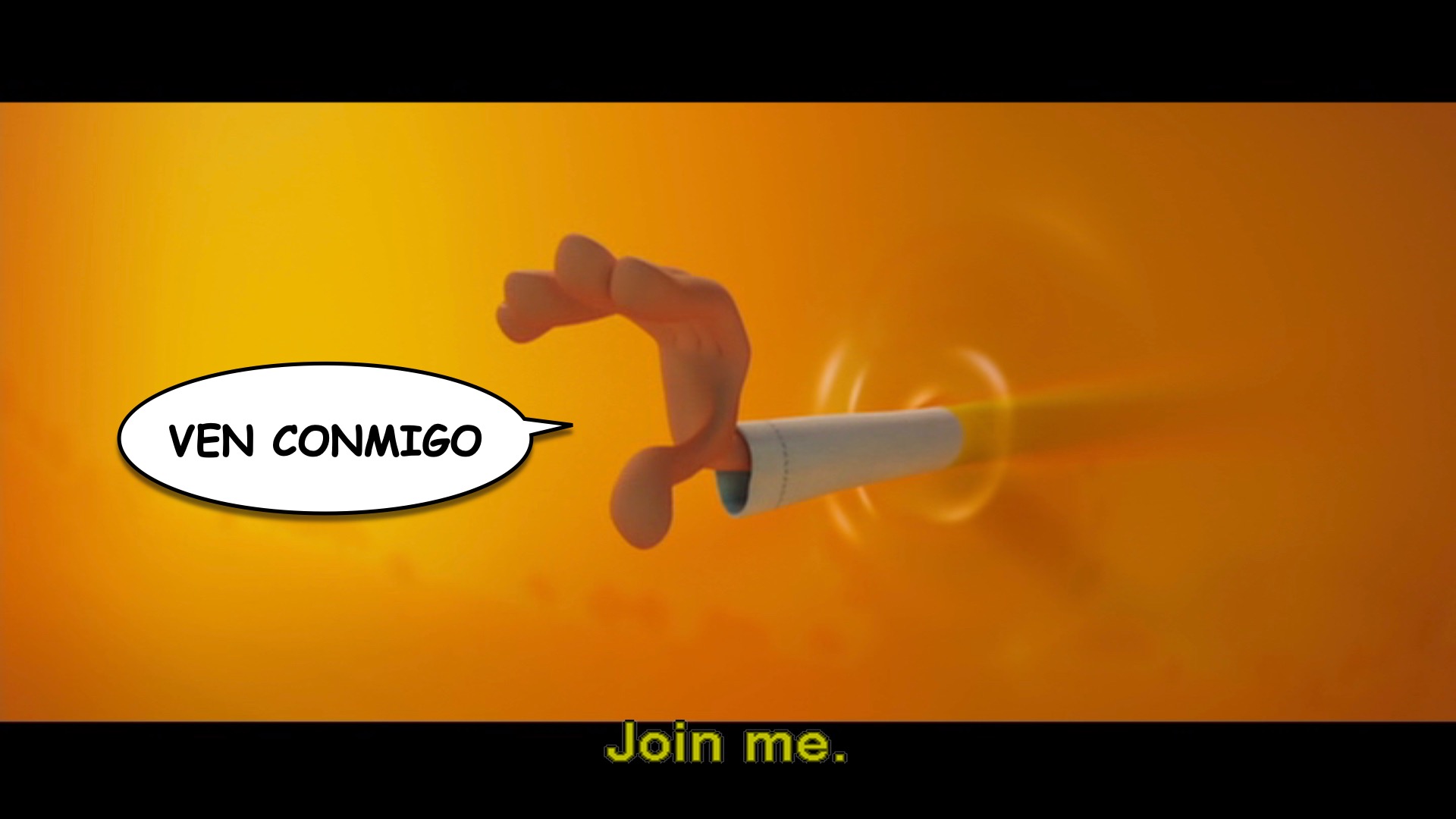 Cloudy with a Chance of Meatballs spanish-ace.com Learn Spanish.029