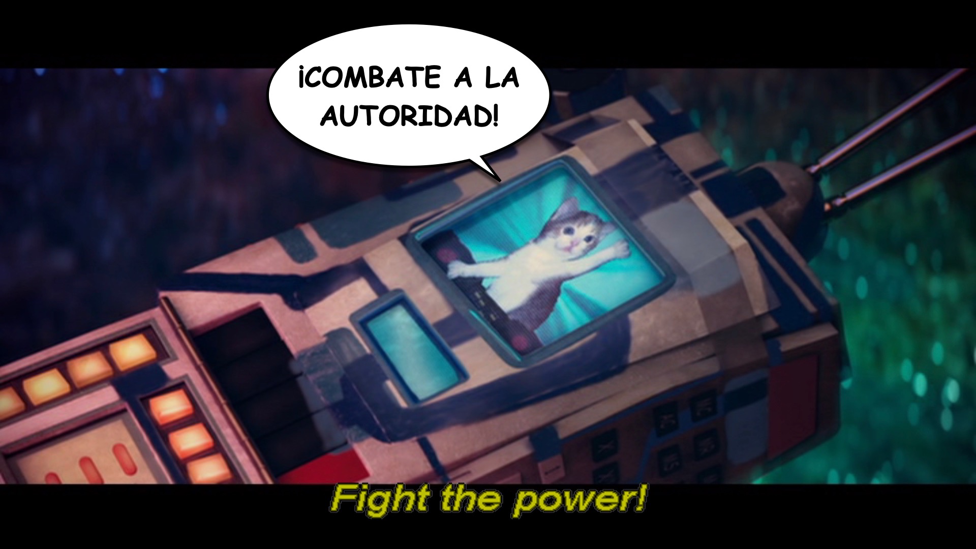 Cloudy with a Chance of Meatballs spanish-ace.com Learn Spanish.045