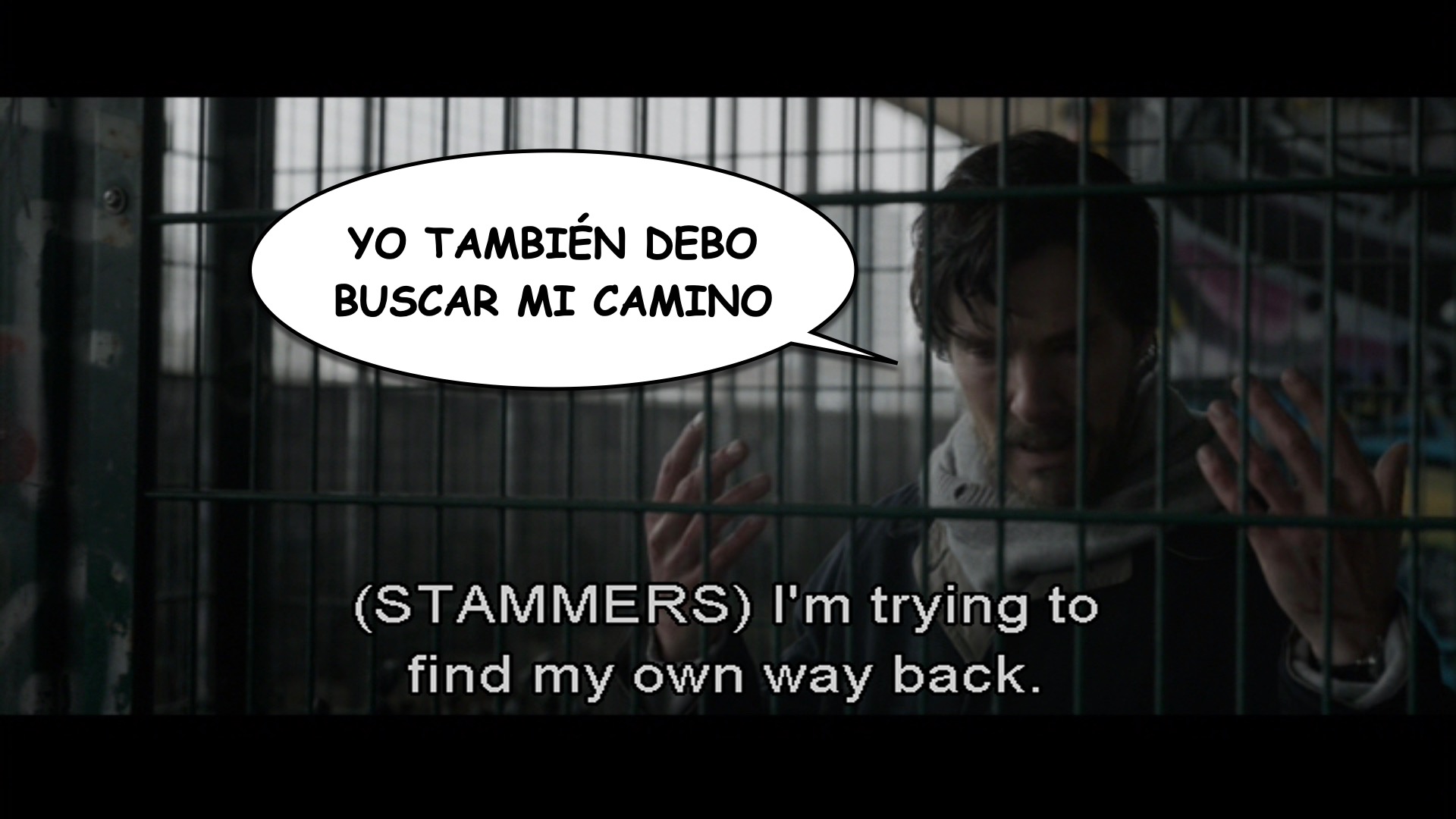 Dr Strange spanish-ace.com Learn Spanish.006