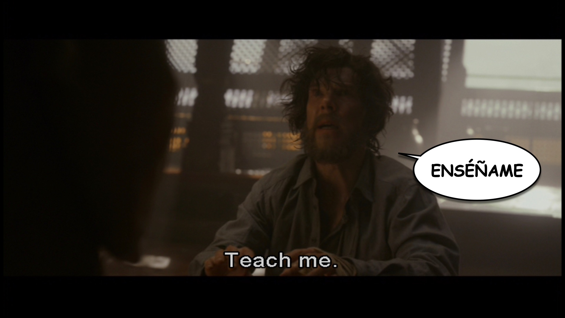 Dr Strange spanish-ace.com Learn Spanish.011