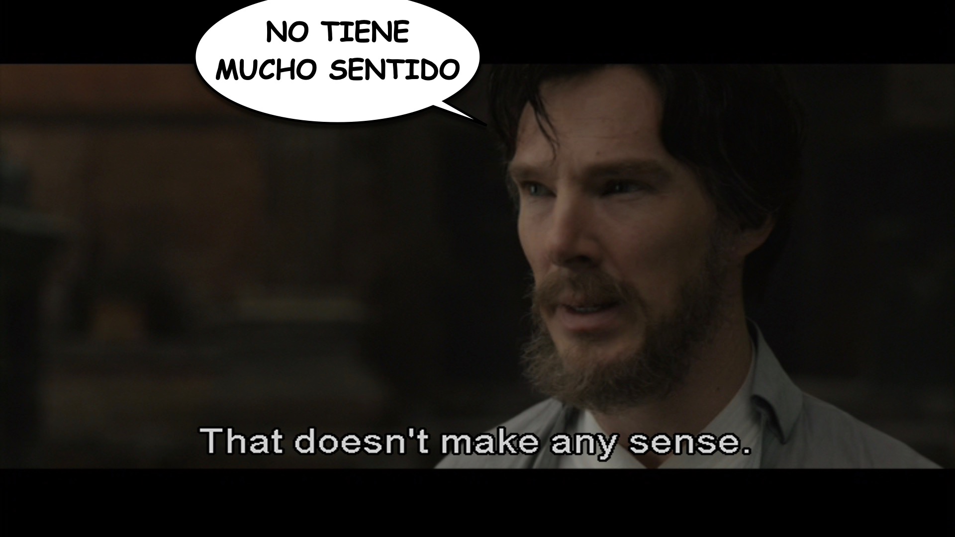 Dr Strange spanish-ace.com Learn Spanish.014