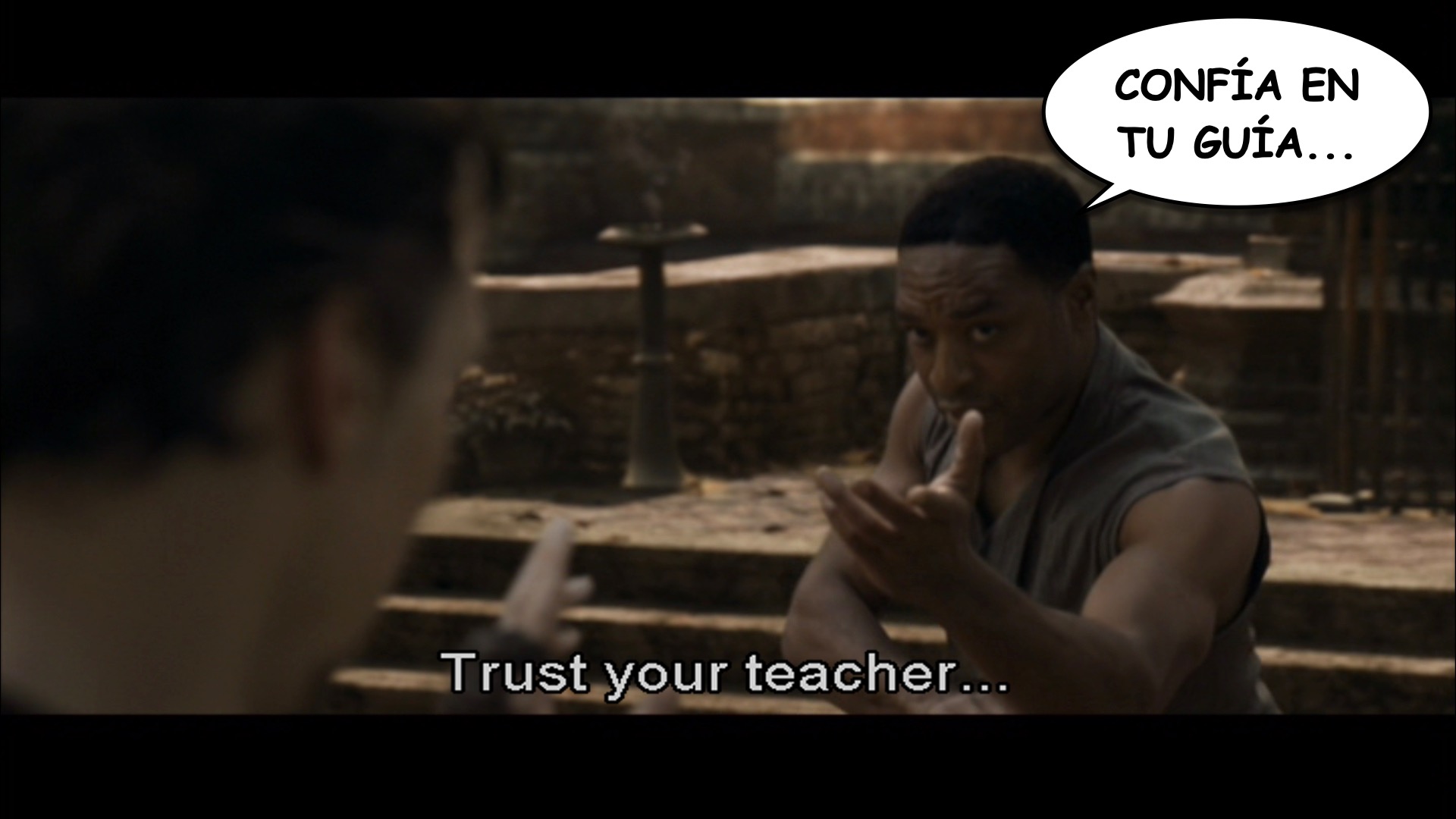 Dr Strange spanish-ace.com Learn Spanish.016