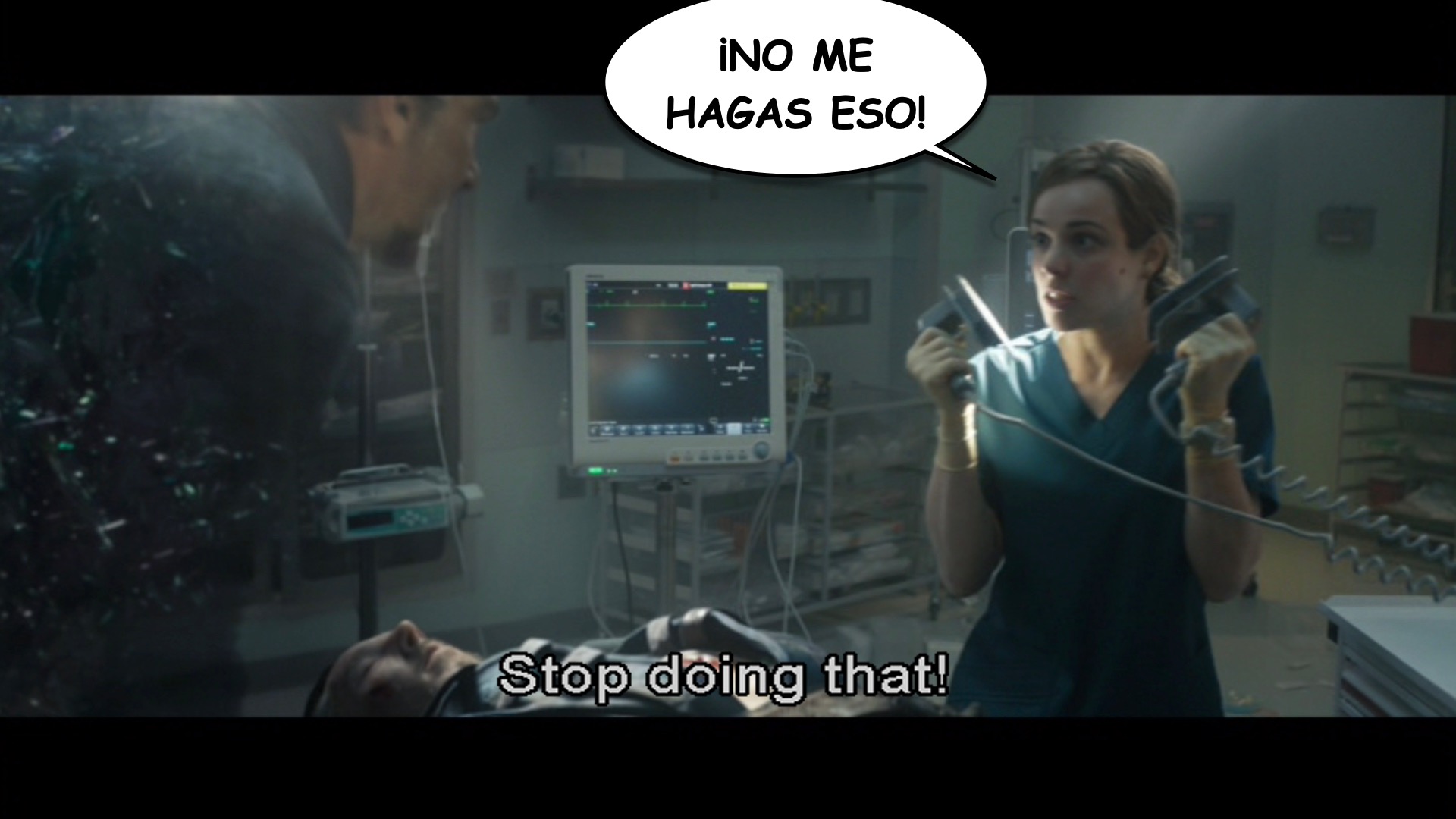 Dr Strange spanish-ace.com Learn Spanish.020