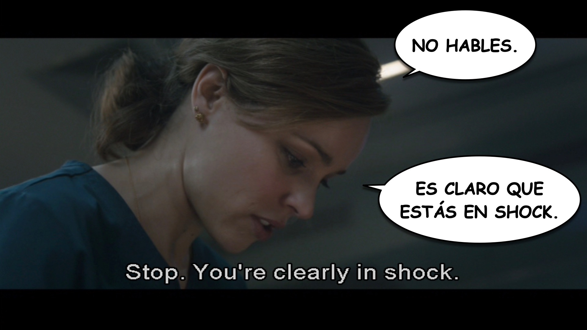 Dr Strange spanish-ace.com Learn Spanish.022