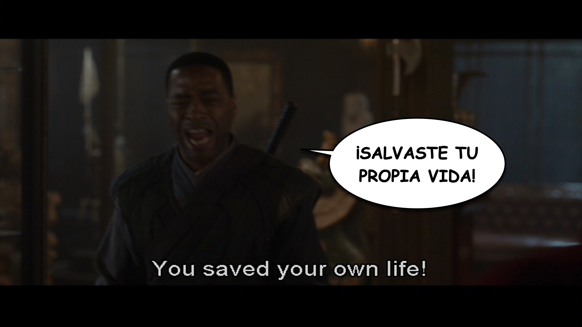 Dr Strange spanish-ace.com Learn Spanish.025