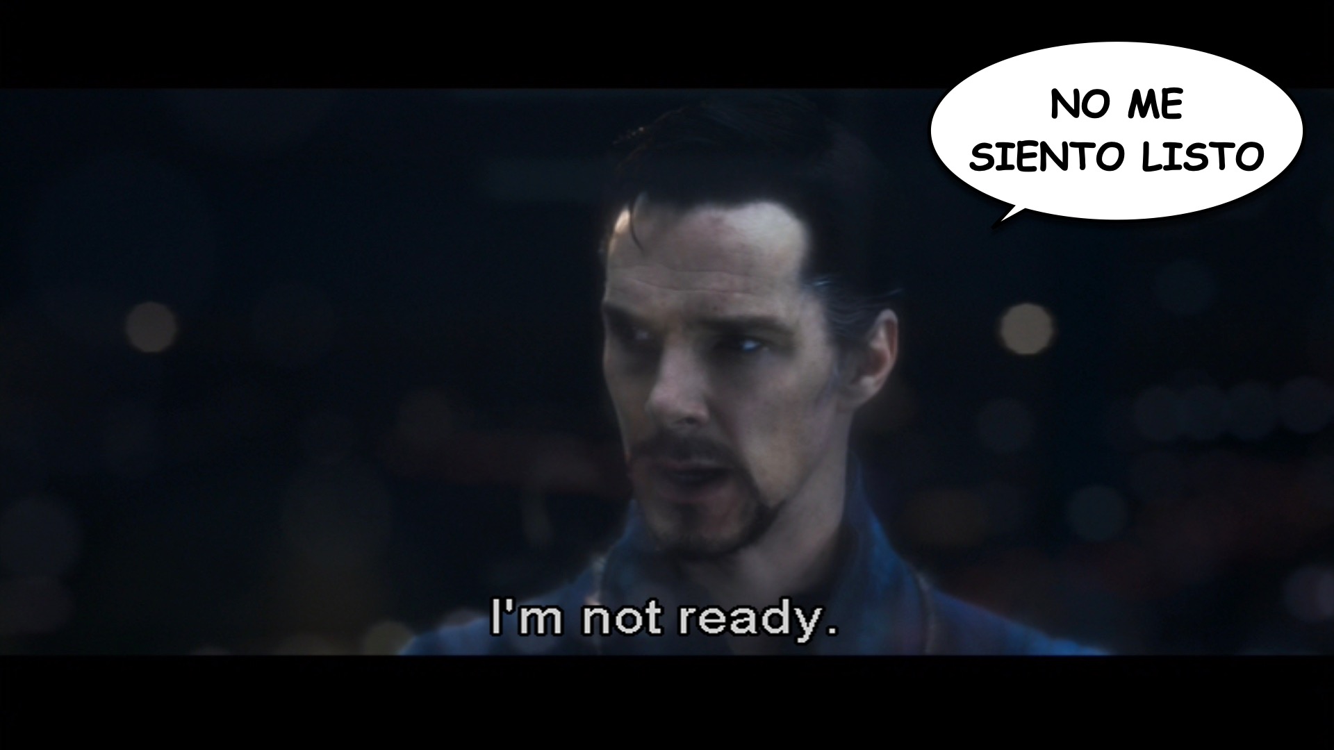 Dr Strange spanish-ace.com Learn Spanish.030