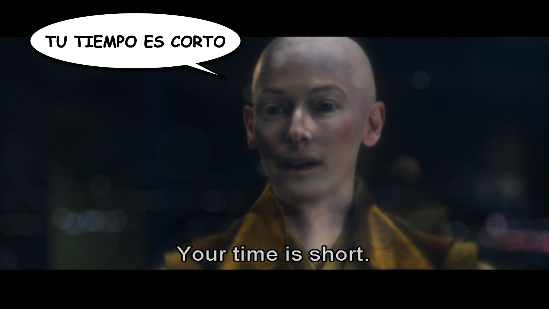 Dr Strange spanish-ace.com Learn Spanish.031