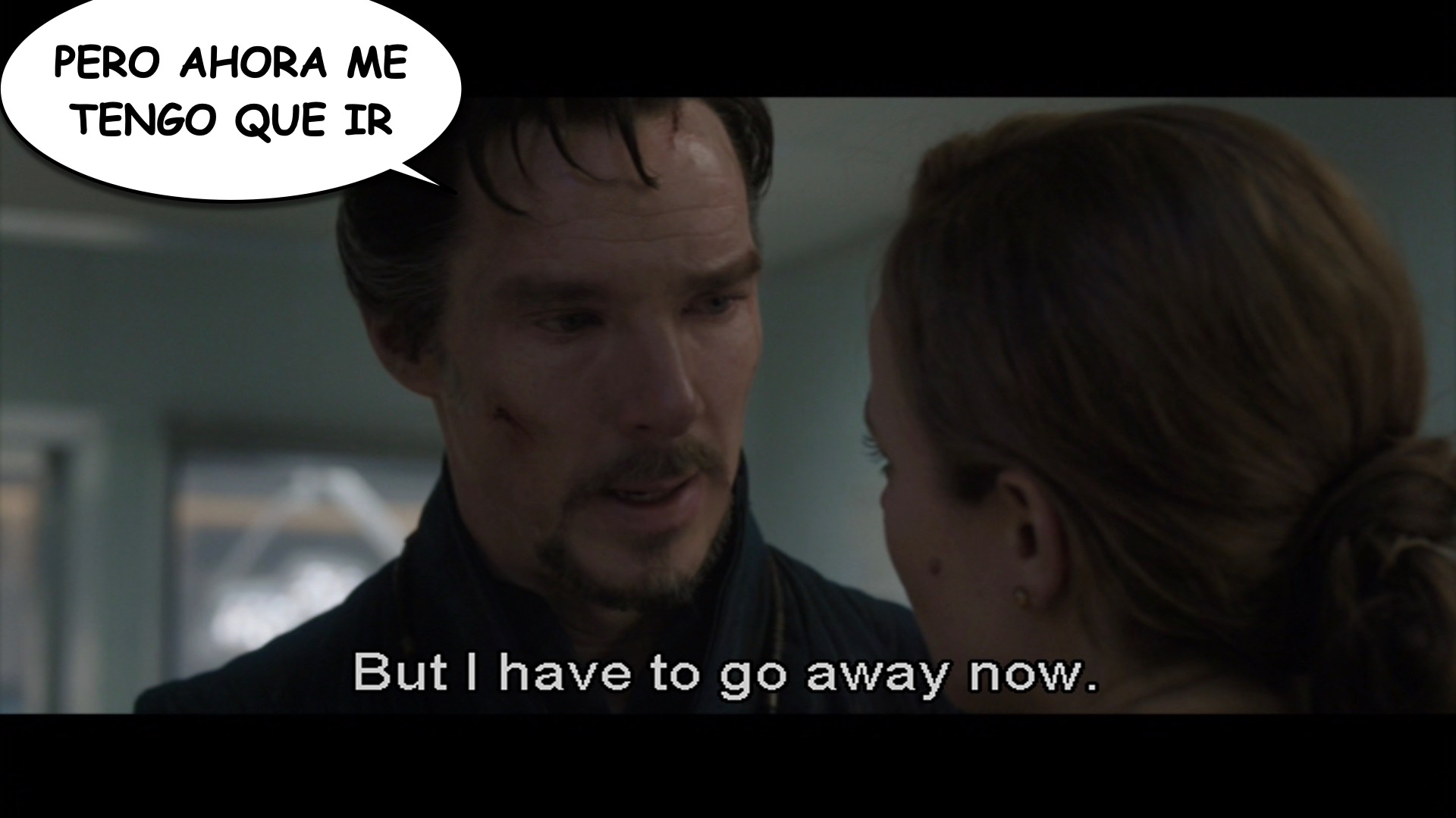 Dr Strange spanish-ace.com Learn Spanish.032