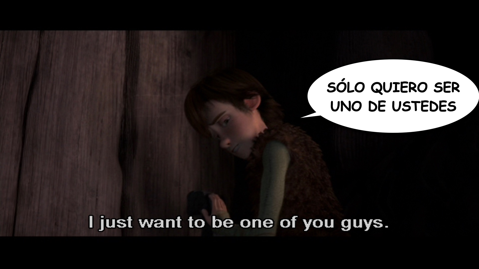 How to Train Your Dragon spanish-ace.com Learn Spanish.014