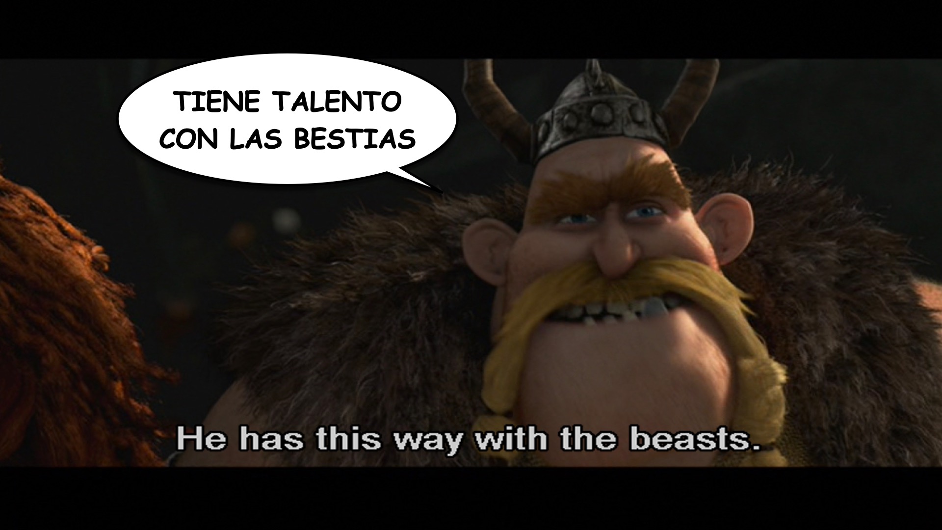 How to Train Your Dragon spanish-ace.com Learn Spanish.041