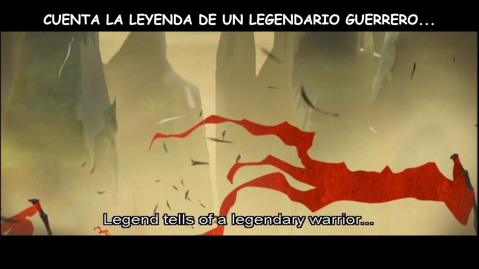 Kung Fu Panda spanish-ace.com Learn Spanish.001