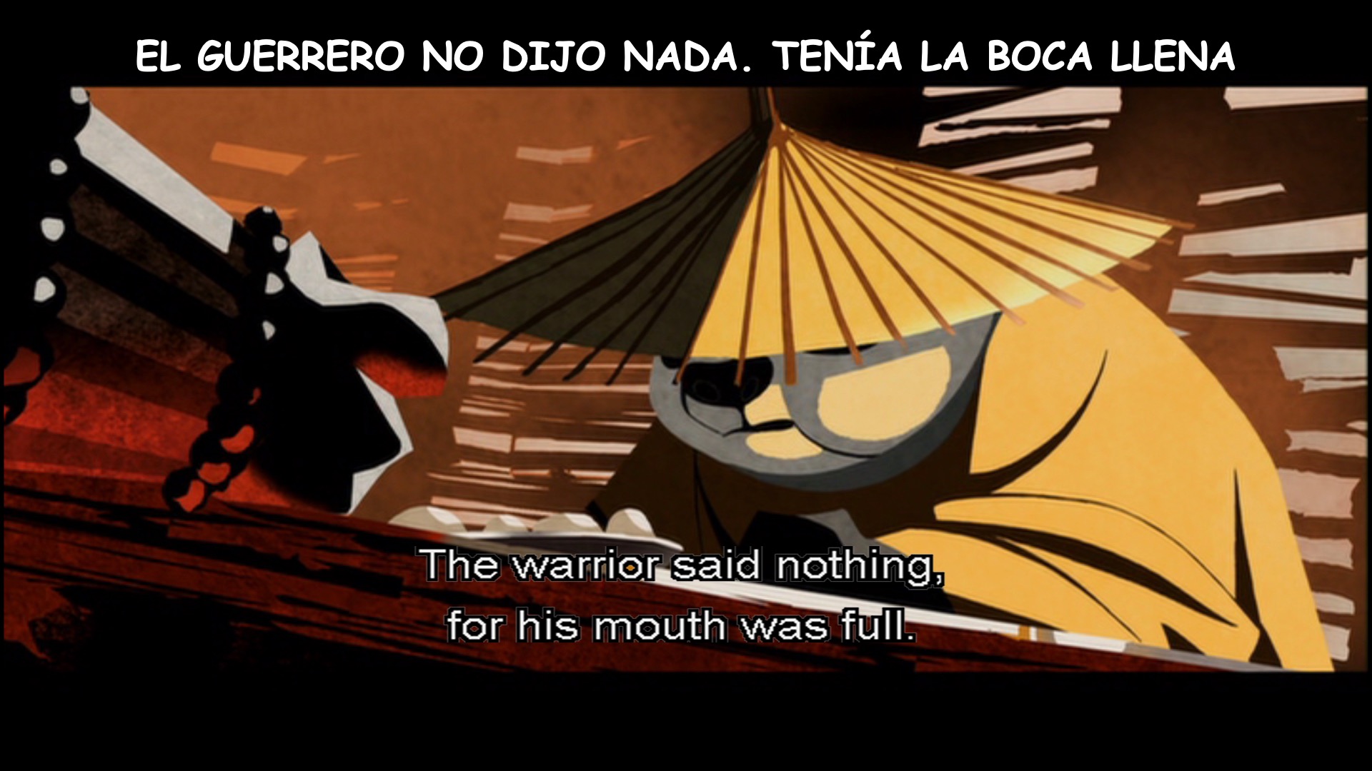 Kung Fu Panda spanish-ace.com Learn Spanish.005