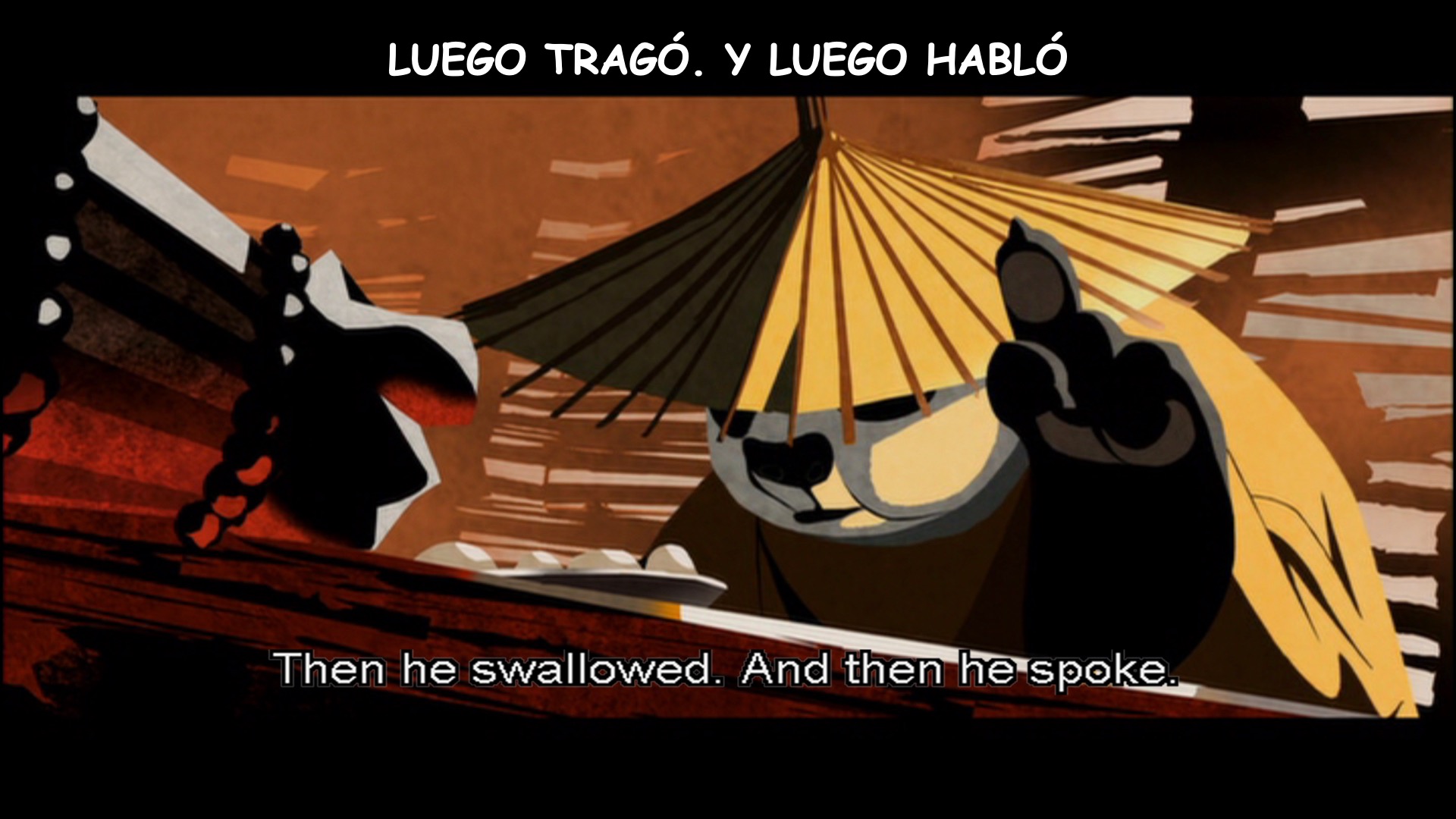 Kung Fu Panda spanish-ace.com Learn Spanish.006