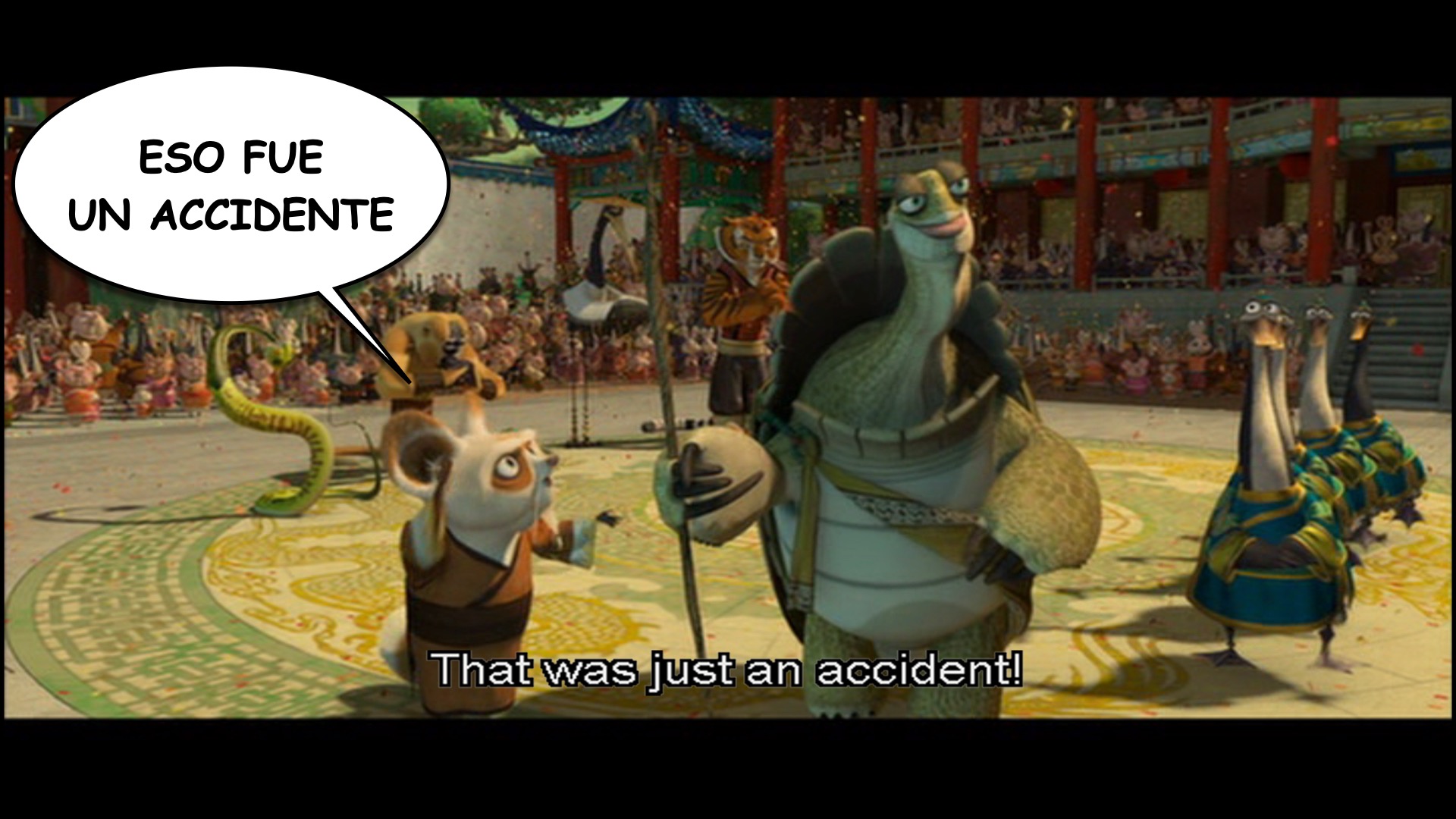 Kung Fu Panda spanish-ace.com Learn Spanish.012