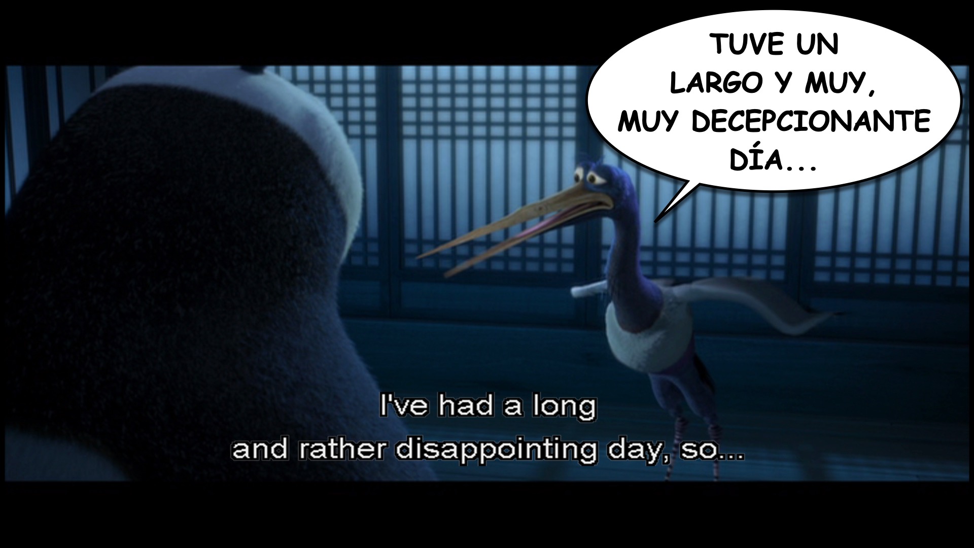 Kung Fu Panda spanish-ace.com Learn Spanish.024