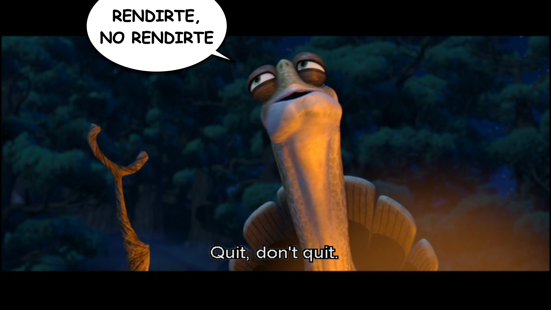 Kung Fu Panda spanish-ace.com Learn Spanish.025