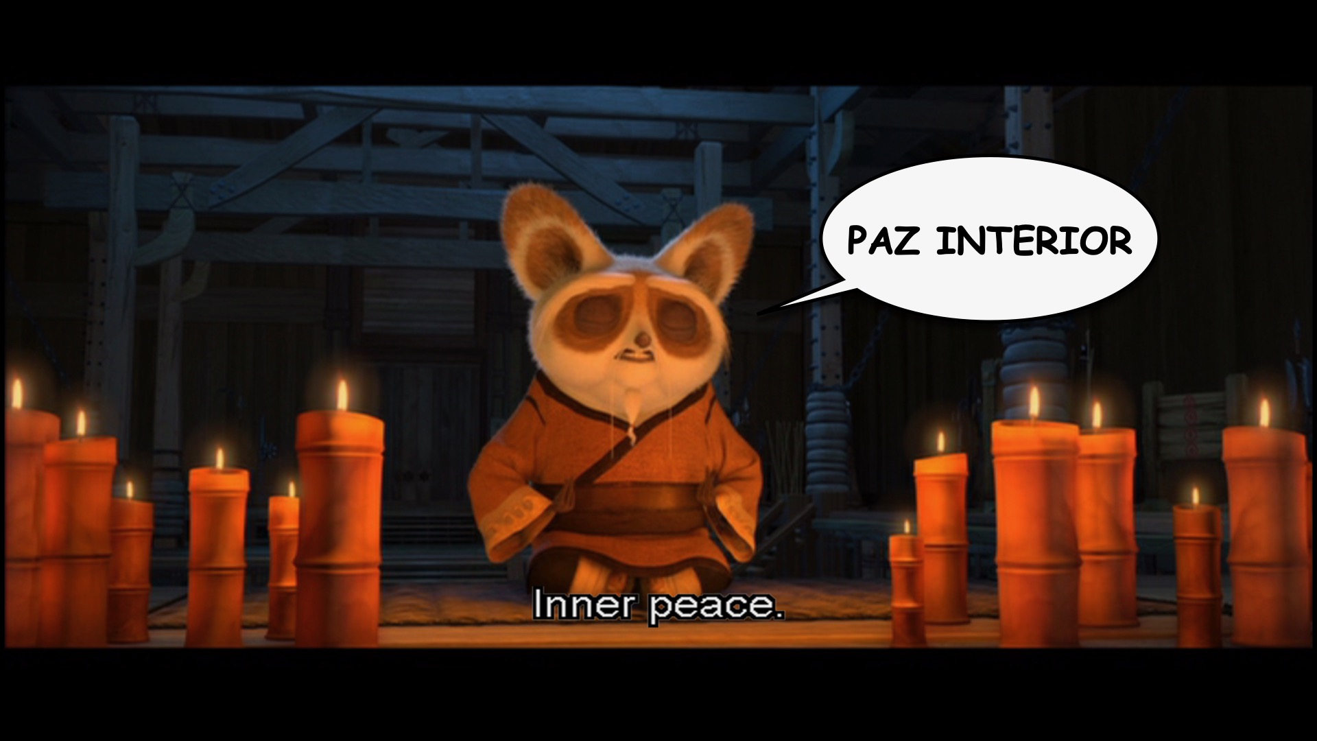 Kung Fu Panda spanish-ace.com Learn Spanish.027