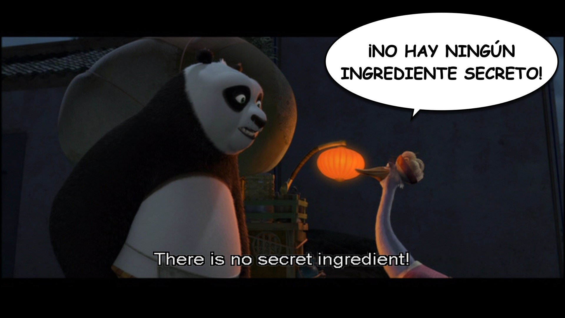 Kung Fu Panda spanish-ace.com Learn Spanish.040