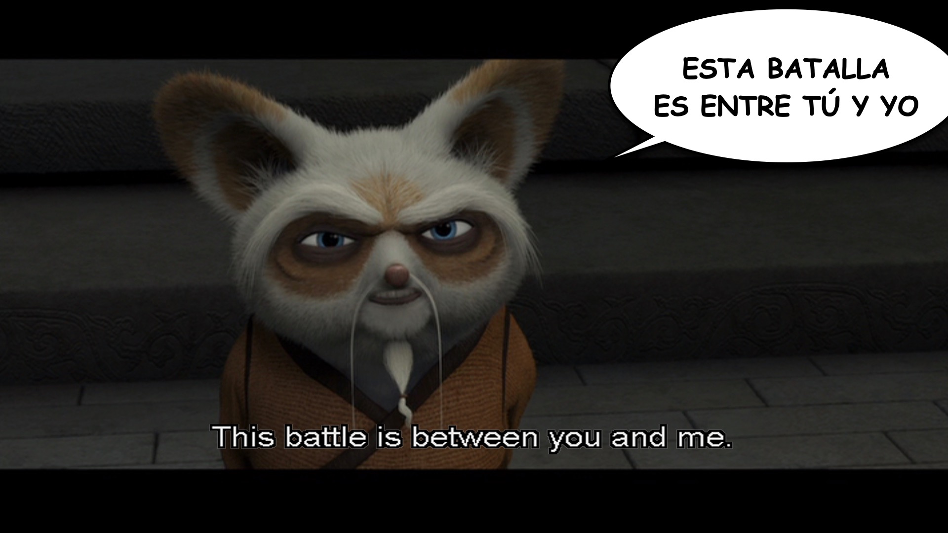 Kung Fu Panda spanish-ace.com Learn Spanish.043