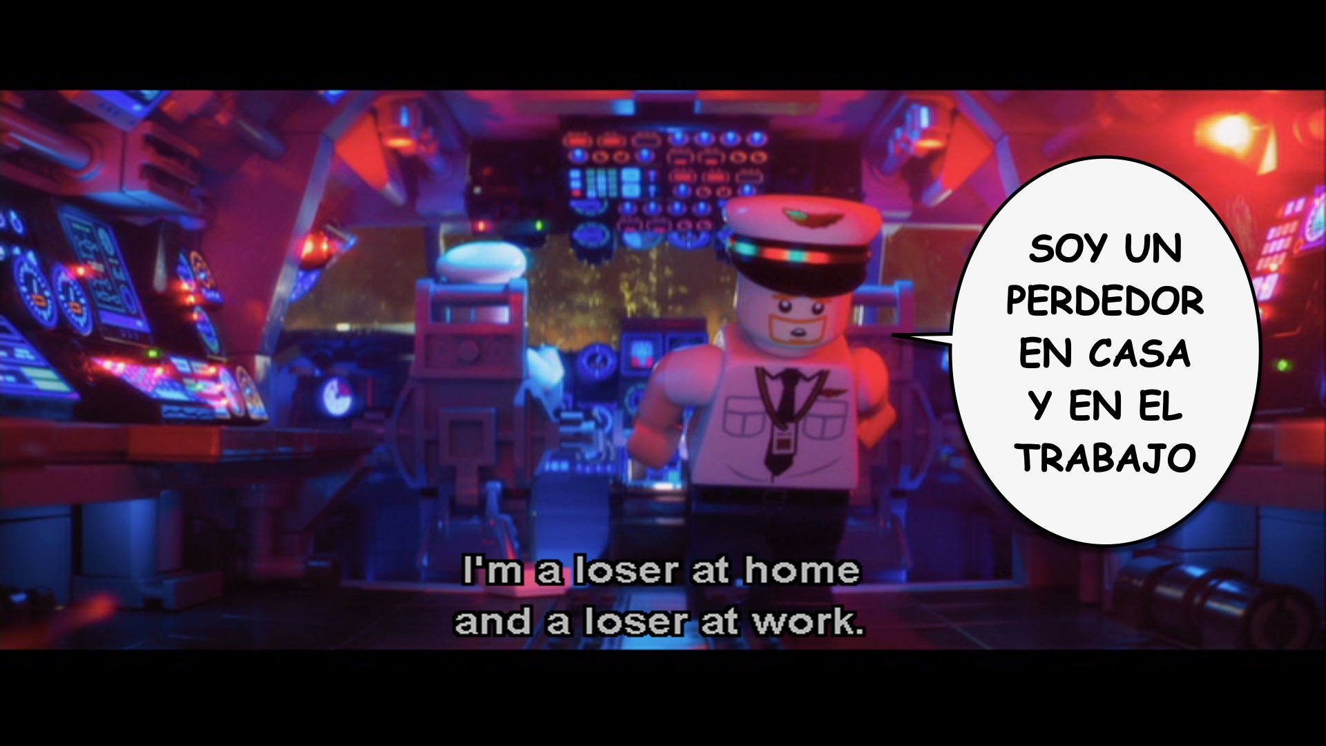 Lego Batman spanish-ace.com Learn Spanish.001