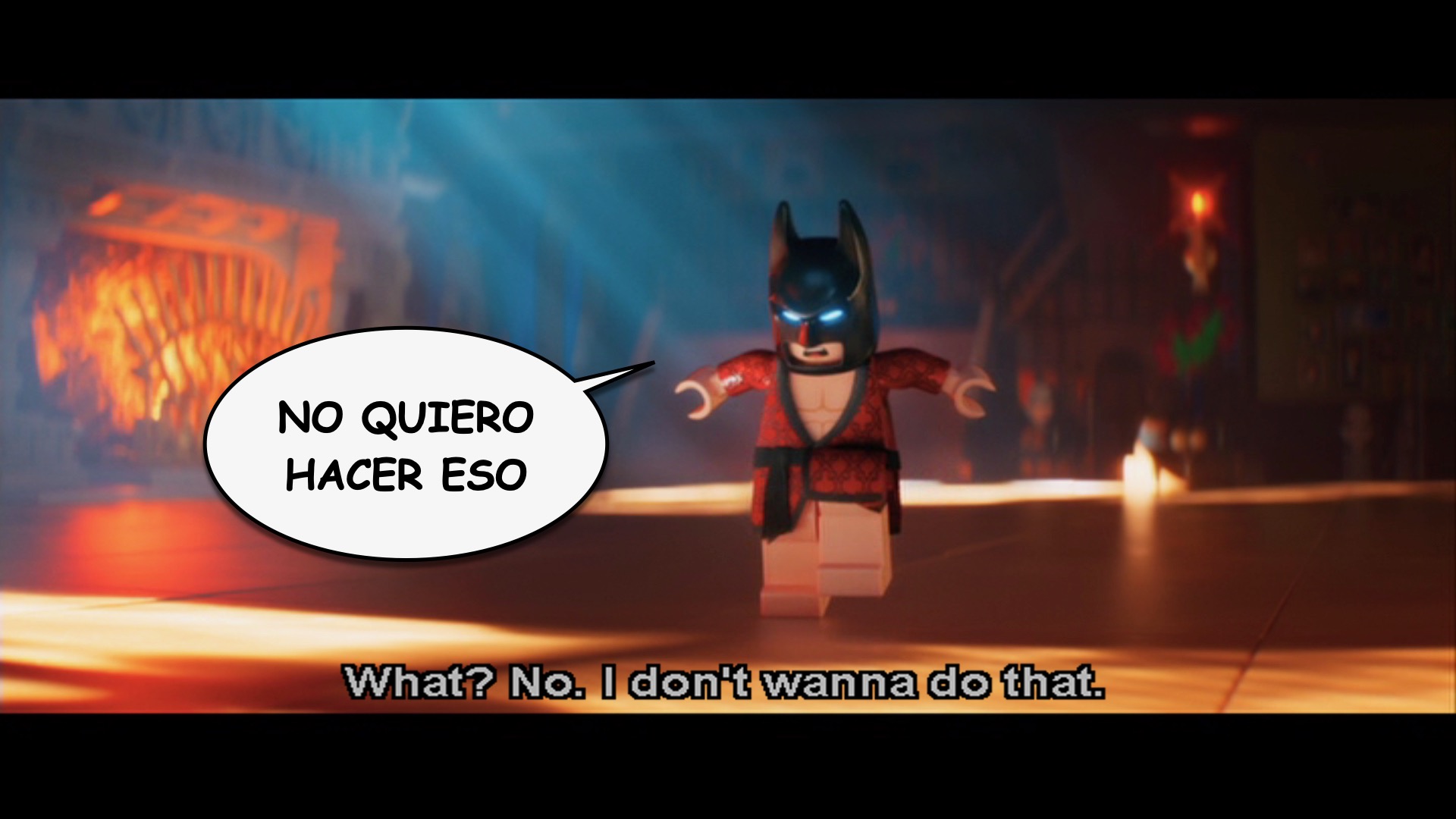 Lego Batman spanish-ace.com Learn Spanish.010