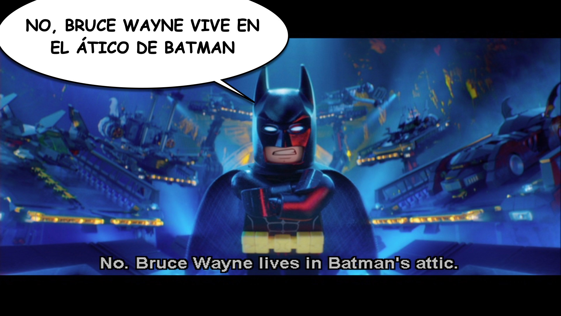 Lego Batman spanish-ace.com Learn Spanish.019