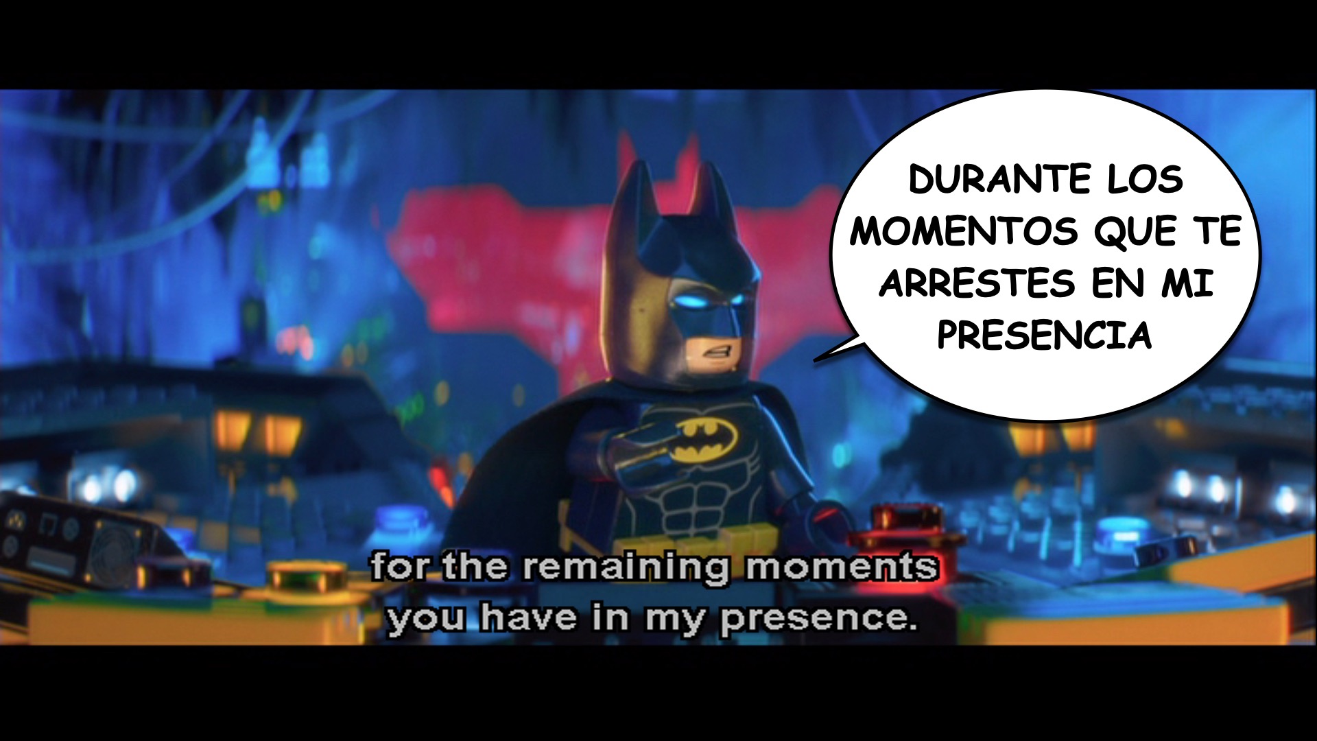 Lego Batman spanish-ace.com Learn Spanish.022